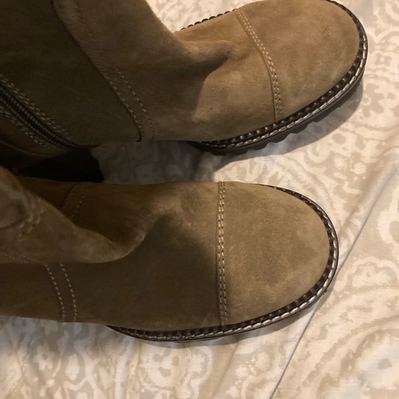 See by Chloe suede boots - Picture 6 of 13